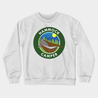 Hammock Camper Crewneck Sweatshirt